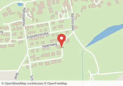 Hotels an der Alpenweg in Igling – Unterkünfte, Pensionen und Ferienwohnungen in zentraler Lage