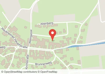 Hotels an der Altenberg in Ebensfeld – Unterkünfte, Pensionen und Ferienwohnungen in zentraler Lage