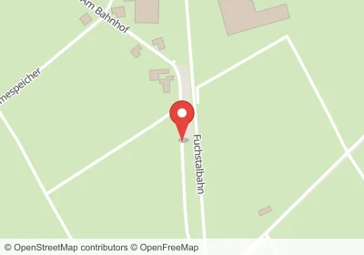 Hotels an der Am Bahnhof in Fuchstal – Unterkünfte, Pensionen und Ferienwohnungen in zentraler Lage