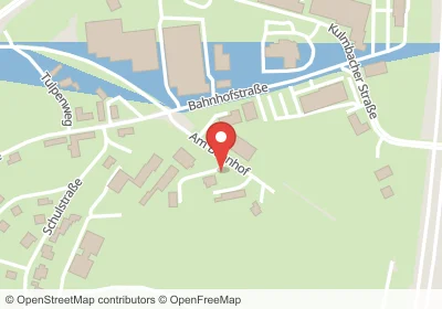 Hotels an der Am Bahnhof in Himmelkron – Unterkünfte, Pensionen und Ferienwohnungen in zentraler Lage