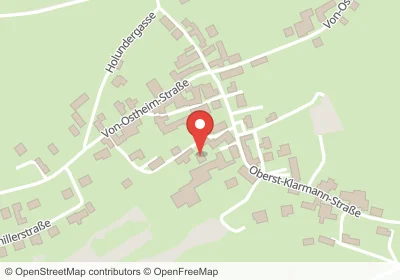 Hotels an der Am Brunnen in Oberaurach – Unterkünfte, Pensionen und Ferienwohnungen in zentraler Lage