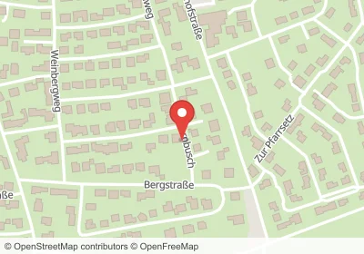 Hotels an der Am Dornbusch in Sand a.Main – Unterkünfte, Pensionen und Ferienwohnungen in zentraler Lage