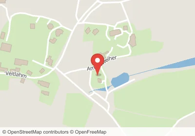 Hotels an der Am Eisweiher in Mainleus – Unterkünfte, Pensionen und Ferienwohnungen in zentraler Lage