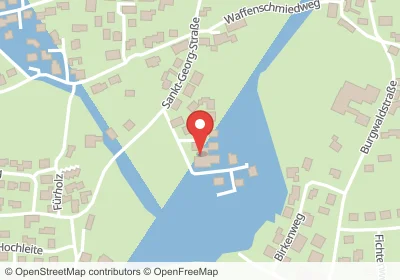 Hotels an der Am Forellenbach in Dießen am Ammersee – Unterkünfte, Pensionen und Ferienwohnungen in zentraler Lage