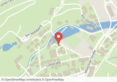 Hotels an der Am Gießenbach in Oberau – Unterkünfte, Pensionen und Ferienwohnungen in zentraler Lage