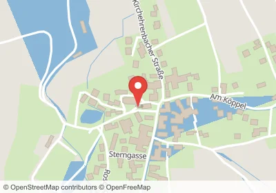 Hotels an der Am Kirchplatz in Leutenbach – Unterkünfte, Pensionen und Ferienwohnungen in zentraler Lage