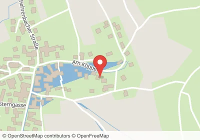 Hotels an der Am Köppel in Leutenbach – Unterkünfte, Pensionen und Ferienwohnungen in zentraler Lage