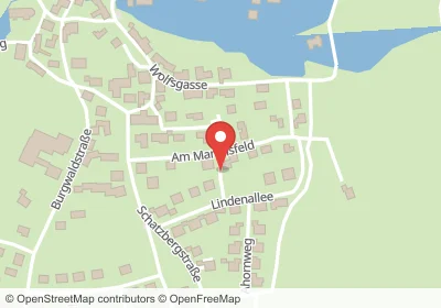 Hotels an der Am Martinsfeld in Dießen am Ammersee – Unterkünfte, Pensionen und Ferienwohnungen in zentraler Lage