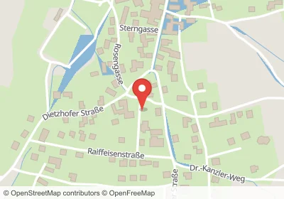 Hotels an der Am Pfarrgarten in Leutenbach – Unterkünfte, Pensionen und Ferienwohnungen in zentraler Lage