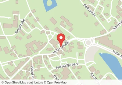 Hotels an der Am Rathaus in Konradsreuth – Unterkünfte, Pensionen und Ferienwohnungen in zentraler Lage
