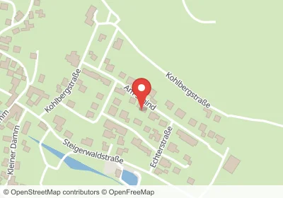 Hotels an der Am Schind in Oberaurach – Unterkünfte, Pensionen und Ferienwohnungen in zentraler Lage