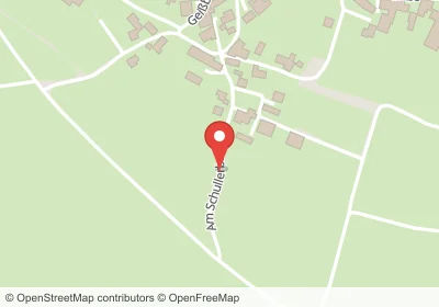 Hotels an der Am Schullerbach in Oberaurach – Unterkünfte, Pensionen und Ferienwohnungen in zentraler Lage