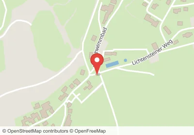 Hotels an der Am Schwimmbad in Maroldsweisach – Unterkünfte, Pensionen und Ferienwohnungen in zentraler Lage