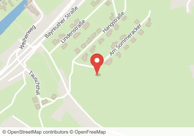 Hotels an der Am Sommeracker in Trebgast – Unterkünfte, Pensionen und Ferienwohnungen in zentraler Lage