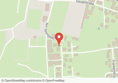Hotels an der Am Sportplatz in Langensendelbach – Unterkünfte, Pensionen und Ferienwohnungen in zentraler Lage