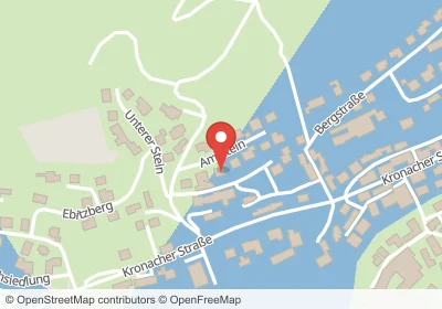 Hotels an der Am Stein in Steinwiesen – Unterkünfte, Pensionen und Ferienwohnungen in zentraler Lage