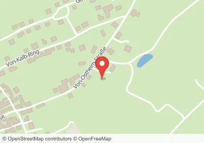 Hotels an der Am Wiesenholz in Oberaurach – Unterkünfte, Pensionen und Ferienwohnungen in zentraler Lage