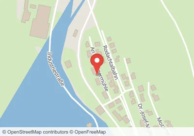 Hotels an der An der Angermühle in Steinwiesen – Unterkünfte, Pensionen und Ferienwohnungen in zentraler Lage