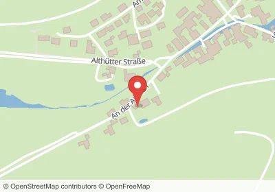 Hotels an der An der Aurach in Oberaurach – Unterkünfte, Pensionen und Ferienwohnungen in zentraler Lage