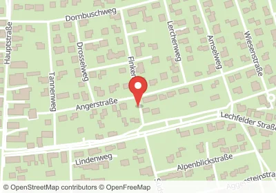 Hotels an der Angerstraße in Obermeitingen – Unterkünfte, Pensionen und Ferienwohnungen in zentraler Lage