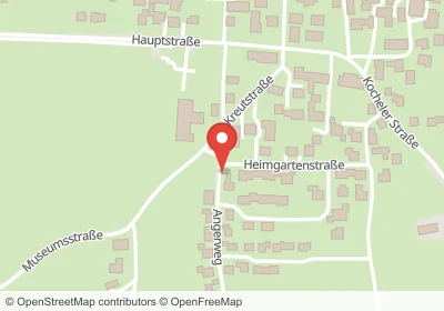 Hotels an der Angerweg in Großweil – Unterkünfte, Pensionen und Ferienwohnungen in zentraler Lage
