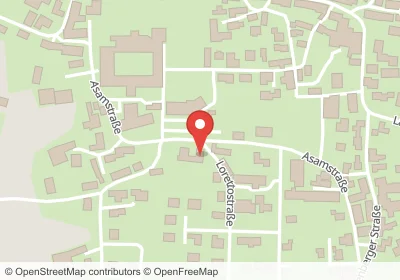 Hotels an der Asamstraße in Rohr i.NB – Unterkünfte, Pensionen und Ferienwohnungen in zentraler Lage