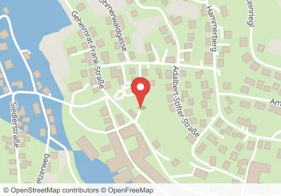 Aschenbrennersteig Sankt Oswald-Riedlhütte – Hotels in der Nähe Hotels an der Aschenbrennersteig in Sankt Oswald-Riedlhütte – Unterkünfte, Pensionen und Ferienwohnungen in zentraler Lage