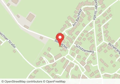 Hotels an der Bachacker in Ohlstadt – Unterkünfte, Pensionen und Ferienwohnungen in zentraler Lage