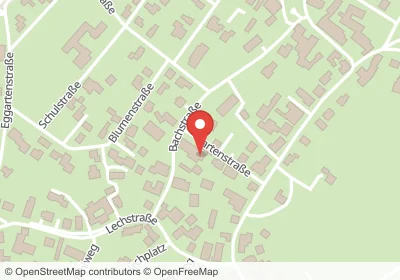 Hotels an der Bachstraße in Scheuring – Unterkünfte, Pensionen und Ferienwohnungen in zentraler Lage