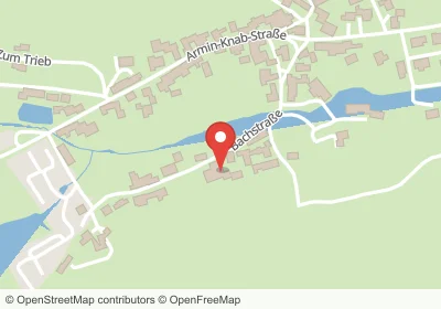 Hotels an der Bachstraße in Oberaurach – Unterkünfte, Pensionen und Ferienwohnungen in zentraler Lage