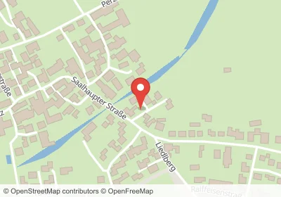 Hotels an der Bachweg in Teugn – Unterkünfte, Pensionen und Ferienwohnungen in zentraler Lage