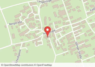 Hotels an der Bäckergasse in Hurlach – Unterkünfte, Pensionen und Ferienwohnungen in zentraler Lage