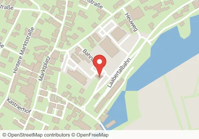 Hotels an der Bahnallee in Langquaid – Unterkünfte, Pensionen und Ferienwohnungen in zentraler Lage