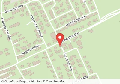 Bahnhofstraße Hurlach – Hotels in der Nähe Hotels an der Bahnhofstraße in Hurlach – Unterkünfte, Pensionen und Ferienwohnungen in zentraler Lage