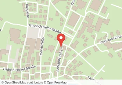 Bahnhofstraße Weiler-Simmerberg – Hotels in der Nähe Hotels an der Bahnhofstraße in Weiler-Simmerberg – Unterkünfte, Pensionen und Ferienwohnungen in zentraler Lage