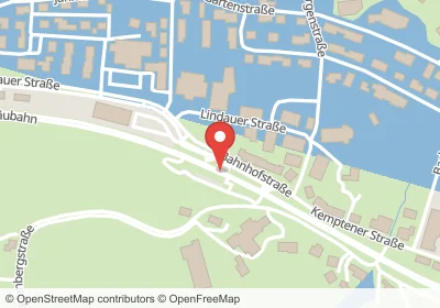 Hotels an der Bahnhofstraße in Heimenkirch – Unterkünfte, Pensionen und Ferienwohnungen in zentraler Lage