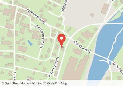 Hotels an der Bahnhofstraße in Röhrnbach – Unterkünfte, Pensionen und Ferienwohnungen in zentraler Lage