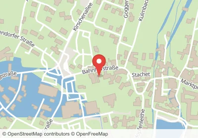 Bahnhofstraße Thurnau – Hotels in der Nähe Hotels an der Bahnhofstraße in Thurnau – Unterkünfte, Pensionen und Ferienwohnungen in zentraler Lage