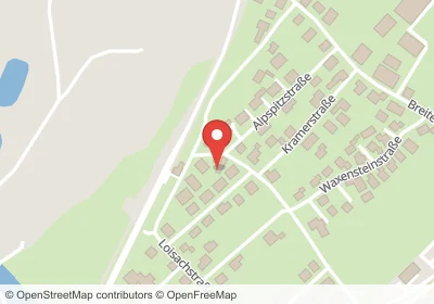 Bahnhofweg Ohlstadt – Hotels in der Nähe Hotels an der Bahnhofweg in Ohlstadt – Unterkünfte, Pensionen und Ferienwohnungen in zentraler Lage