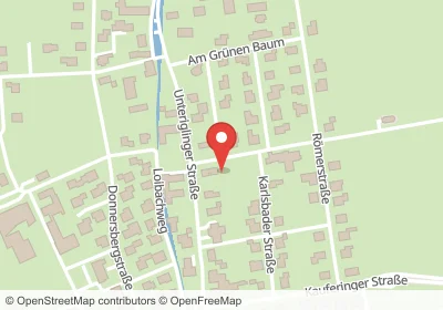 Hotels an der Bajuwarenstraße in Igling – Unterkünfte, Pensionen und Ferienwohnungen in zentraler Lage