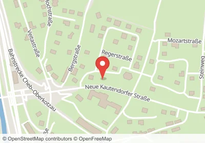 Hotels an der Beethovenstraße in Oberkotzau – Unterkünfte, Pensionen und Ferienwohnungen in zentraler Lage