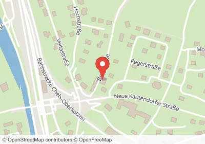 Hotels an der Bergstraße in Oberkotzau – Unterkünfte, Pensionen und Ferienwohnungen in zentraler Lage