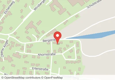 Hotels an der Bergstraße in Neuenmarkt – Unterkünfte, Pensionen und Ferienwohnungen in zentraler Lage