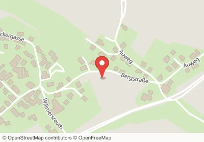 Hotels an der Bergstraße in Mainleus – Unterkünfte, Pensionen und Ferienwohnungen in zentraler Lage