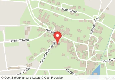 Hotels an der Birkenfelder Straße in Ermershausen – Unterkünfte, Pensionen und Ferienwohnungen in zentraler Lage