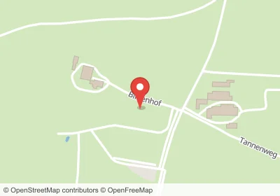 Hotels an der Birkenhof in Oberaurach – Unterkünfte, Pensionen und Ferienwohnungen in zentraler Lage