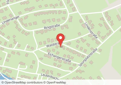 Birkenstraße Kirchehrenbach – Hotels in der Nähe Hotels an der Birkenstraße in Kirchehrenbach – Unterkünfte, Pensionen und Ferienwohnungen in zentraler Lage