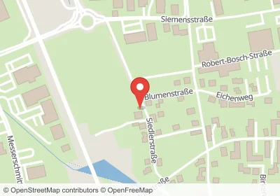 Hotels an der Blumenstraße in Jettingen-Scheppach – Unterkünfte, Pensionen und Ferienwohnungen in zentraler Lage