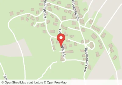 Hotels an der Böhmerwaldstraße in Mauth – Unterkünfte, Pensionen und Ferienwohnungen in zentraler Lage