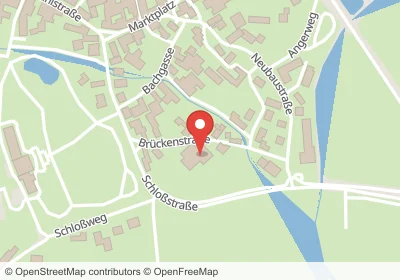 Hotels an der Brückenstraße in Untermerzbach – Unterkünfte, Pensionen und Ferienwohnungen in zentraler Lage